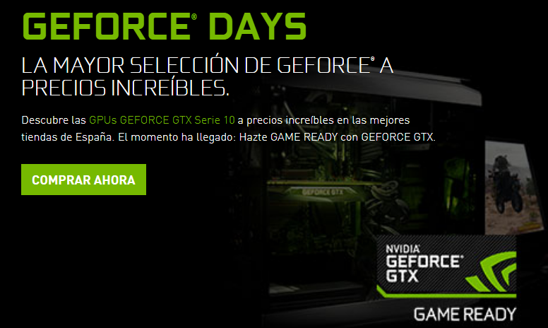 in4 noticias graficas Geforce GTX Pascal Turing