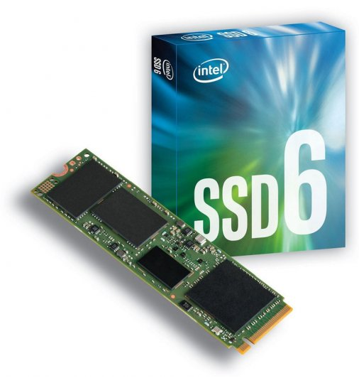 Intel SSD 6