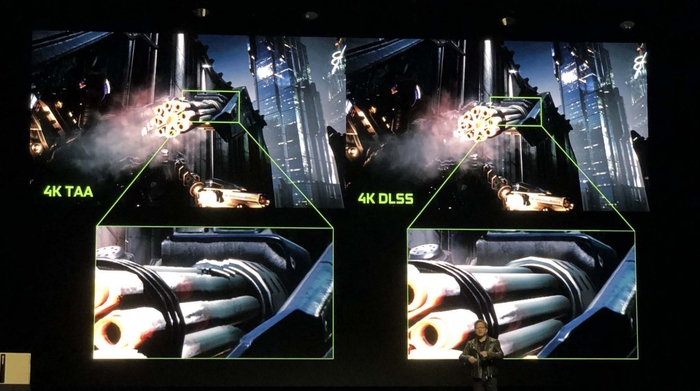 Demo DLSS Nvidia 2