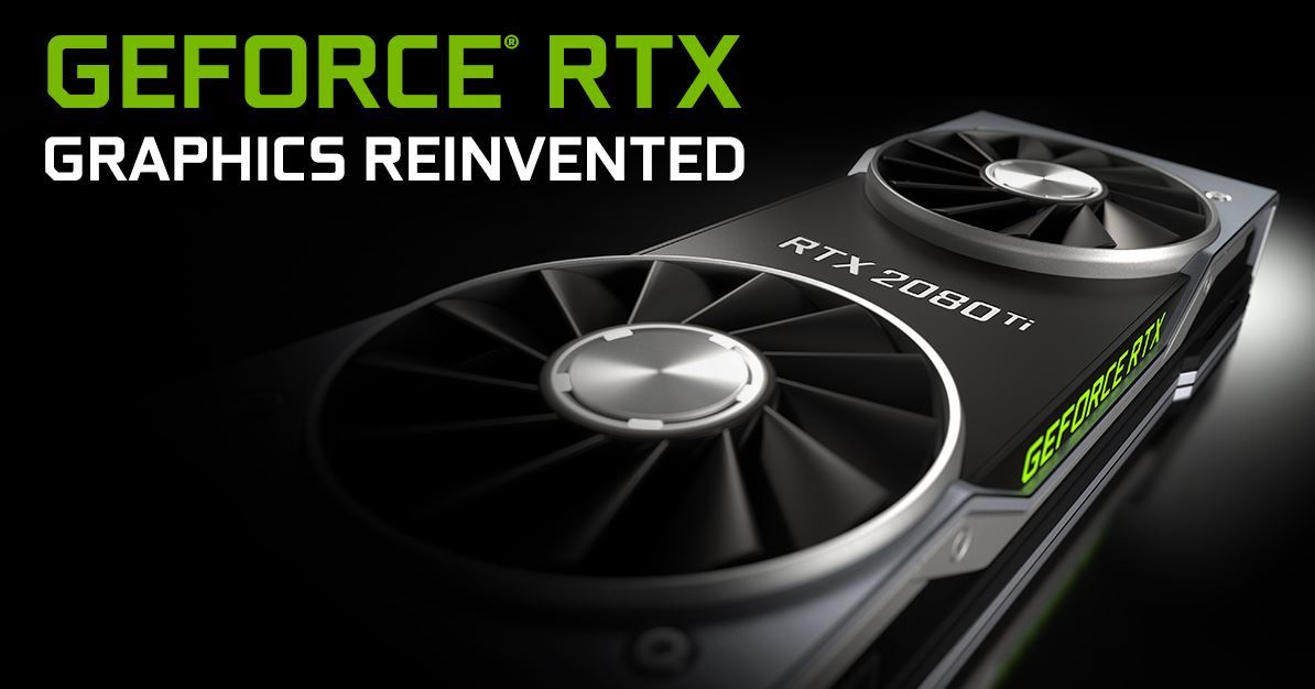 Geforce RTX 