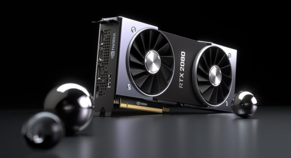 Geforce RTX Nvdia