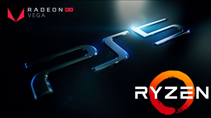 PlayStation 5 Ryzen