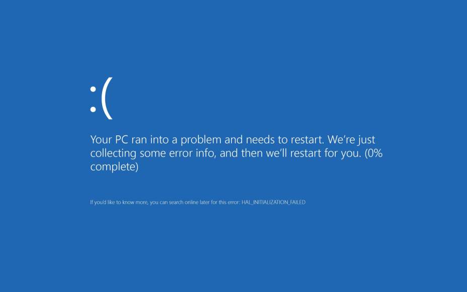 bsod windows 10