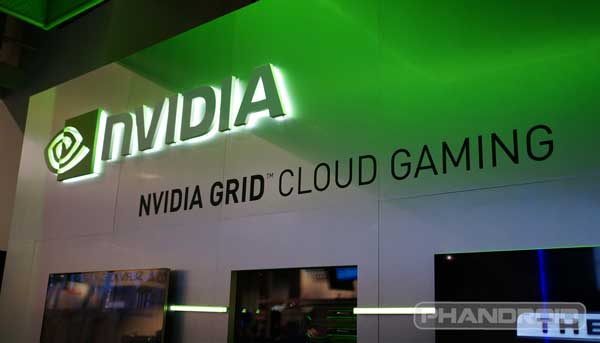 Nvidia GRID Cloud