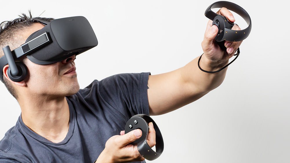 Occulus Rift