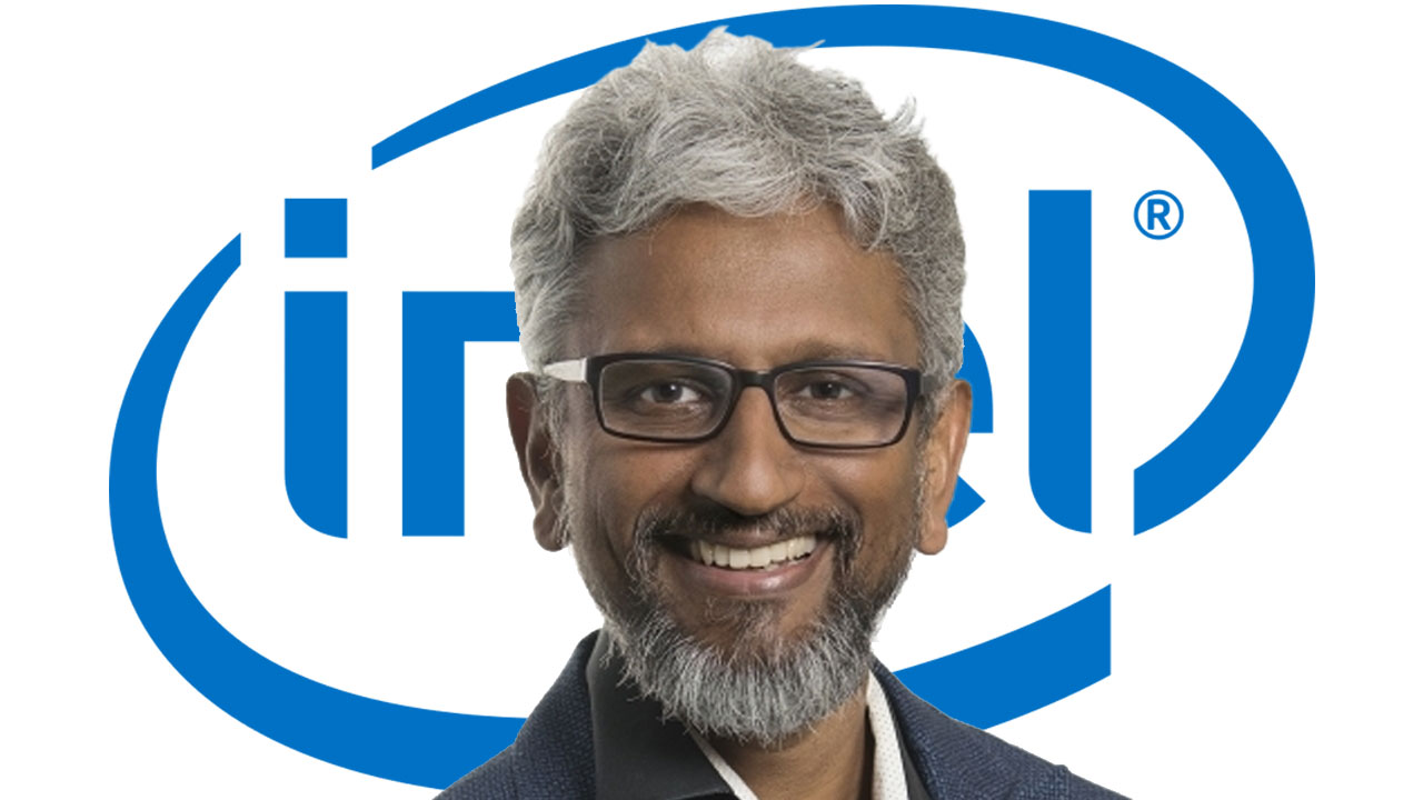 Raja Koduri Intel VGA