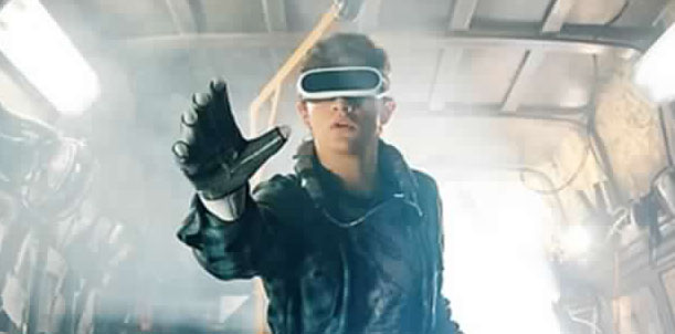 Ready Player One Gafas VR