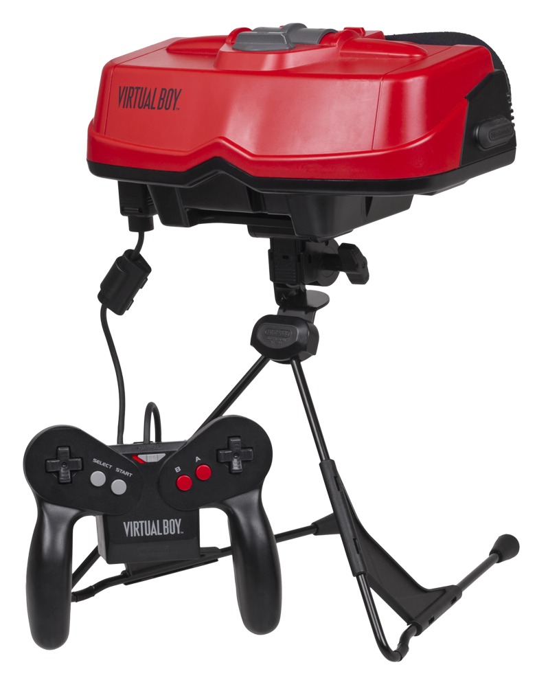 Virtual Boy