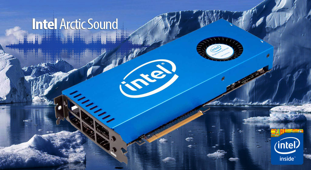 intel arctic sound in4 noticias