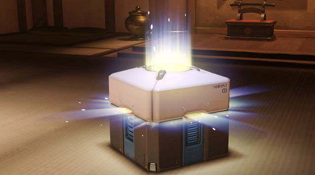 loot boxes