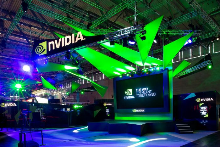 nvidia gamescom